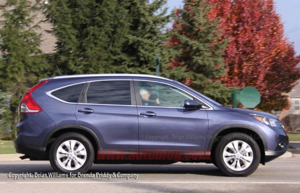 2012 Honda CR-V