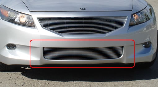 T-Rex Lower Billet Grille for Honda Accord Sedan