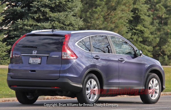 2012 Honda CR-V&nbsp; class=