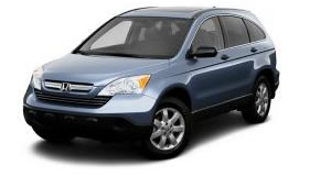 Used Honda CR-V