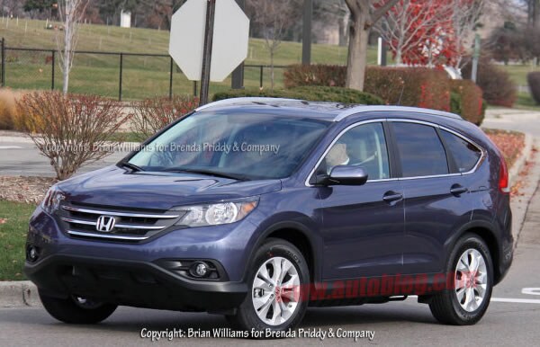 2012 Honda CR-V&nbsp; class=