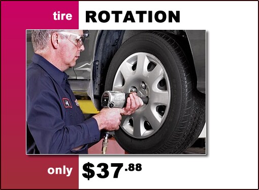 Tire Rotation