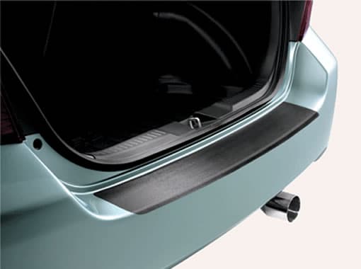 Honda Fit Bumper Applique