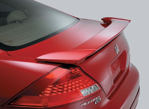Accord Coupe Spoiler for 2006 and 2007 models