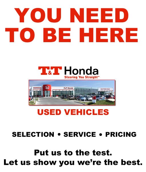 Used Hondas for Sale