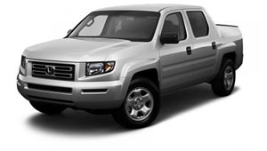 Used Honda Ridgeline