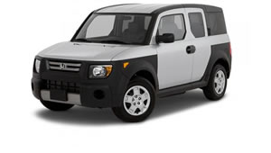 Used Honda Element