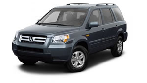 Used Honda Pilot