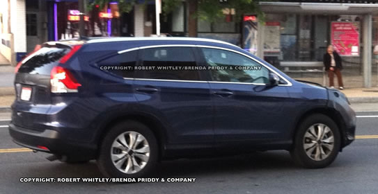 2012 Honda CRV