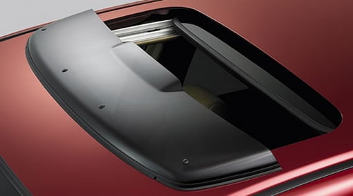 Moonroof Visor for Honda Civic Coupe