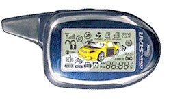 Compustar 9000 Car Starter