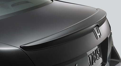 Accord Sedan Lip Spoiler