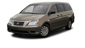 Used Honda Odyssey