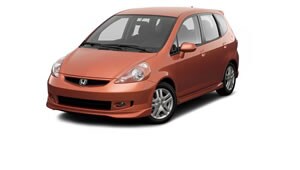 Used Honda Fit