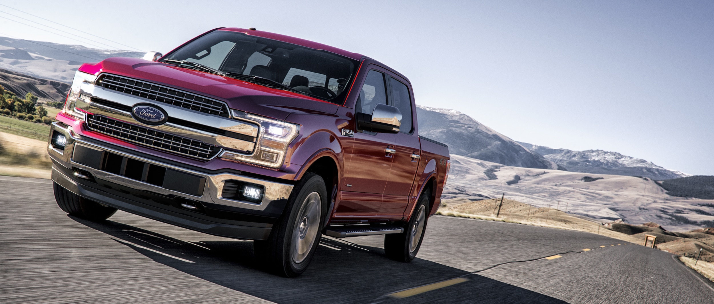 2018 Ford F-150