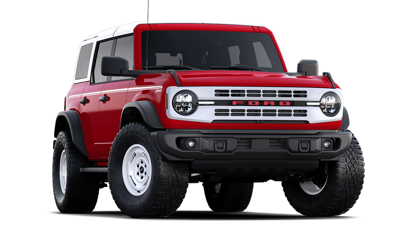 Bronco