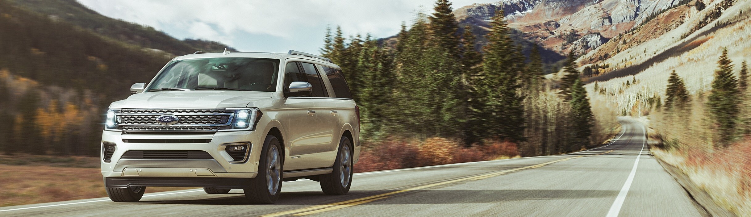 2018 Ford Expedition Platinum