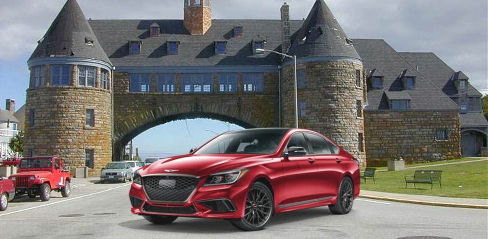 Genesis Dealer Serving Naragansett
