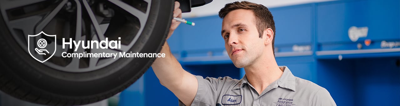 Hyundai Complimentary Maintenance Hyundai Complimentary Maintenance