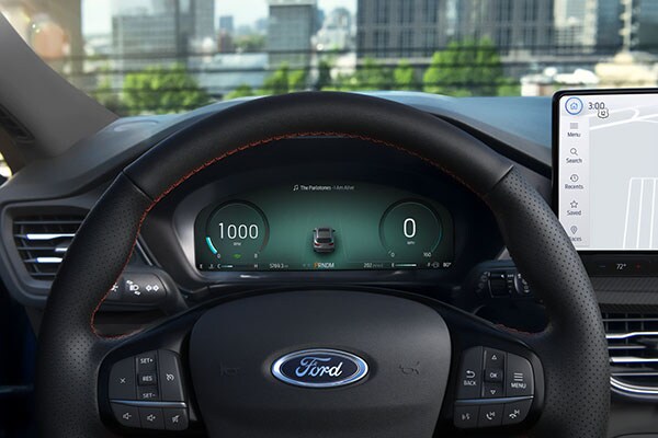 23-Ford-Escape-Tech-01.jpg 2023 Ford Escape: Technology