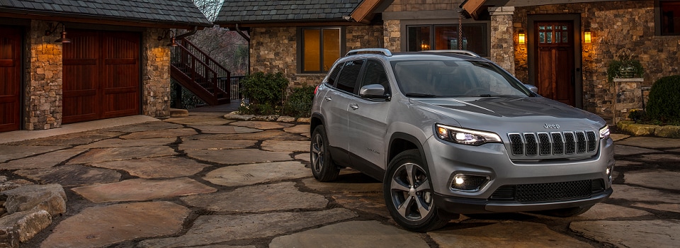 New Jeep Cherokee in Rhode Island New Jeep Cherokee in Rhode Island