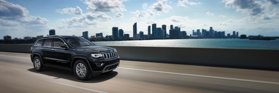 New 2018 Jeep Grand Cherokee in Westerly, RI New 2018 Jeep Grand Cherokee in Westerly, RI