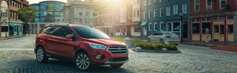 New Ford Escape new Ford Escape