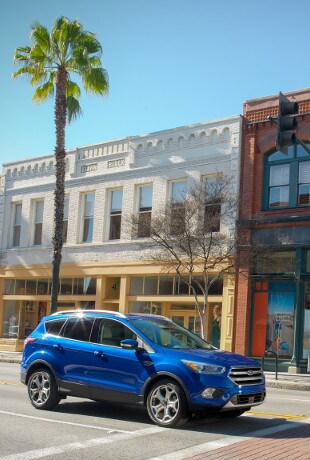 2018 Ford Escape 2018 Ford Escape