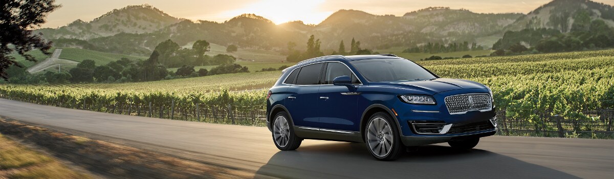 2019 Lincoln Nautilus 2019 Lincoln Nautilus