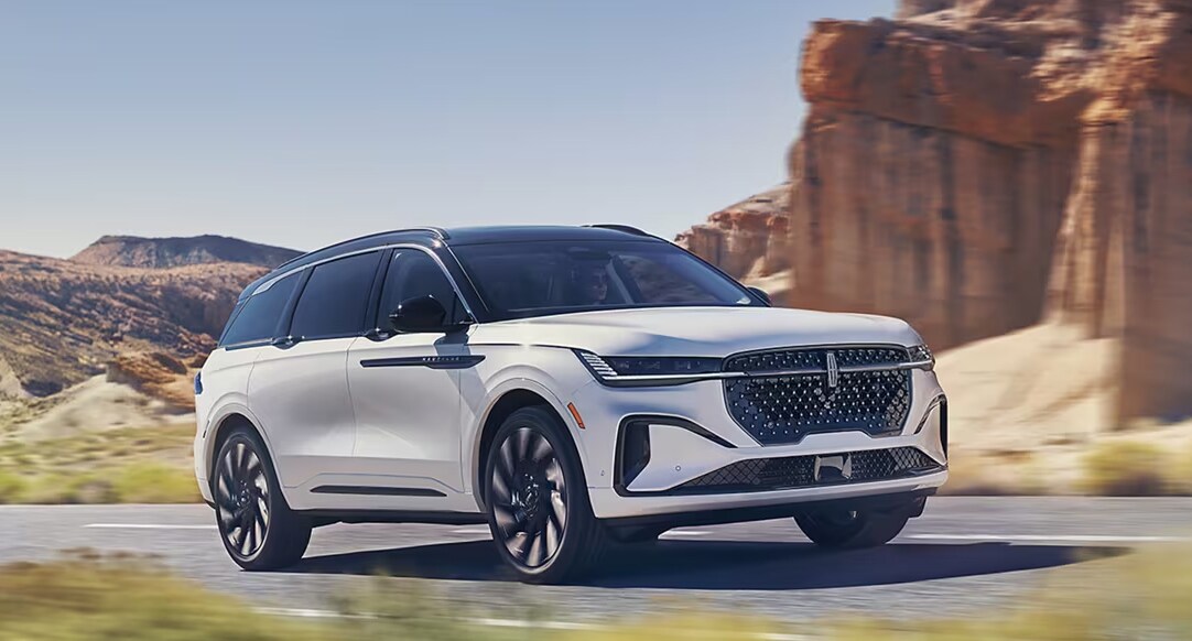 2023 Lincoln Nautilus