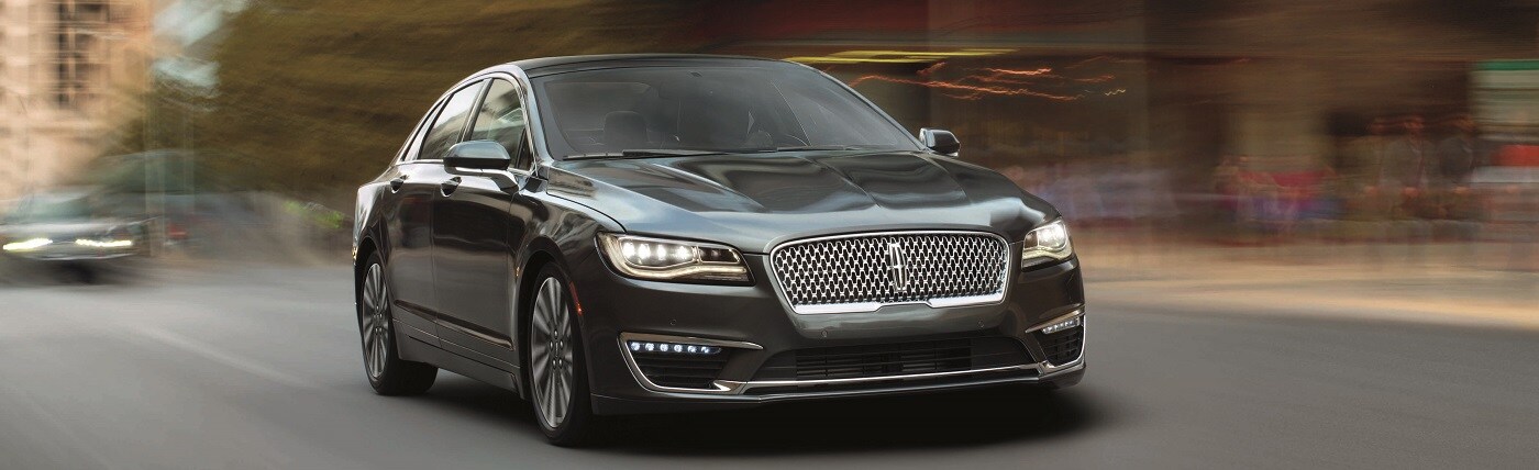 New Lincoln MKZ New Lincoln MKZ