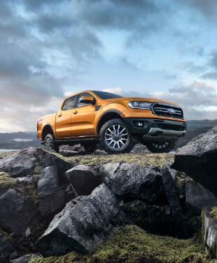 2019 Ford Ranger 2019 Ford Ranger
