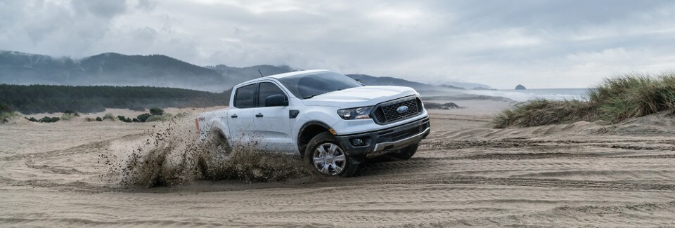 New Ford Ranger New Ford Ranger