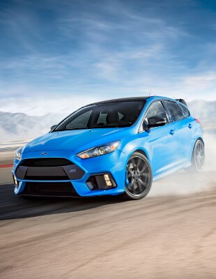 New Ford Focus New Ford Focus