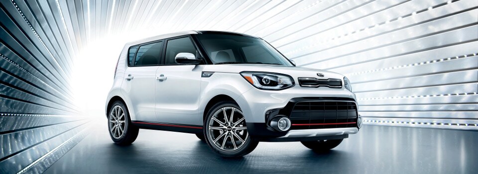 New Kia Soul New Kia Soul