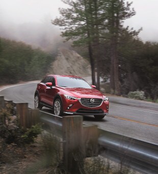 2019 Mazda CX-3 2019 Mazda CX-3