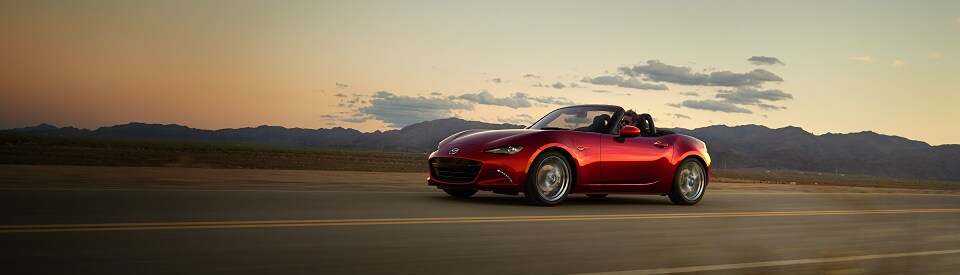 New Mazda MX-5 Miata New Mazda MX-5 Miata