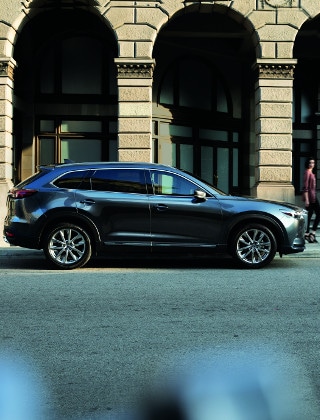New Mazda CX-9 SUV New Mazda CX-9 SUV