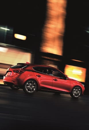 New 2018 Mazda3 New 2018 Mazda3