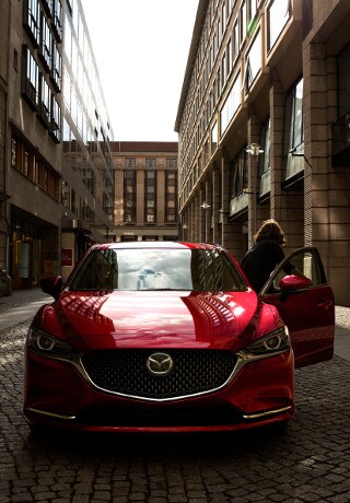 New Mazda6 Sedan New Mazda6 Sedan