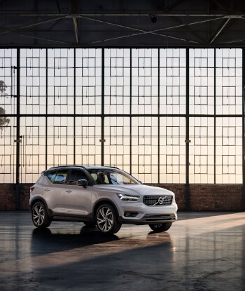 New 2019 Volvo XC40 New 2019 Volvo XC40