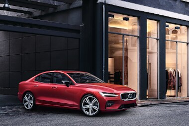New Volvo S60 Volvo S60