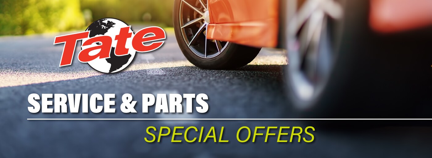 Tate Dodge Chrysler Jeep, Inc.