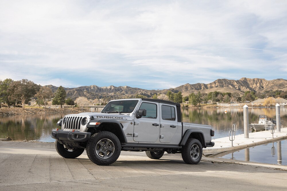 Jeep Gladiator