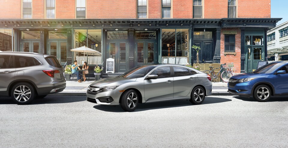 Honda Civic Sylvania, OH