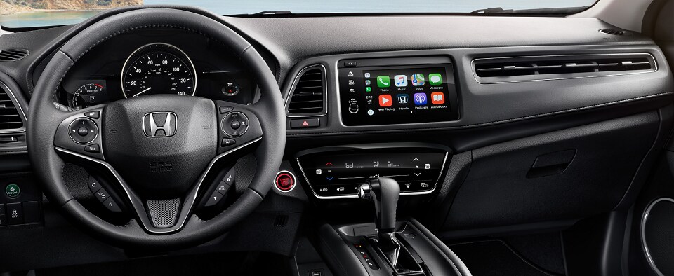 Honda HR-V Interior