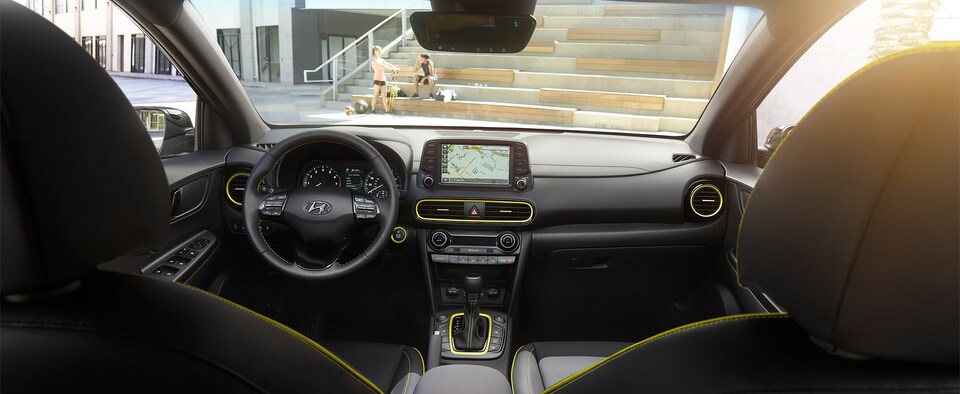 Hyundai Kona Ann Arbor, MI