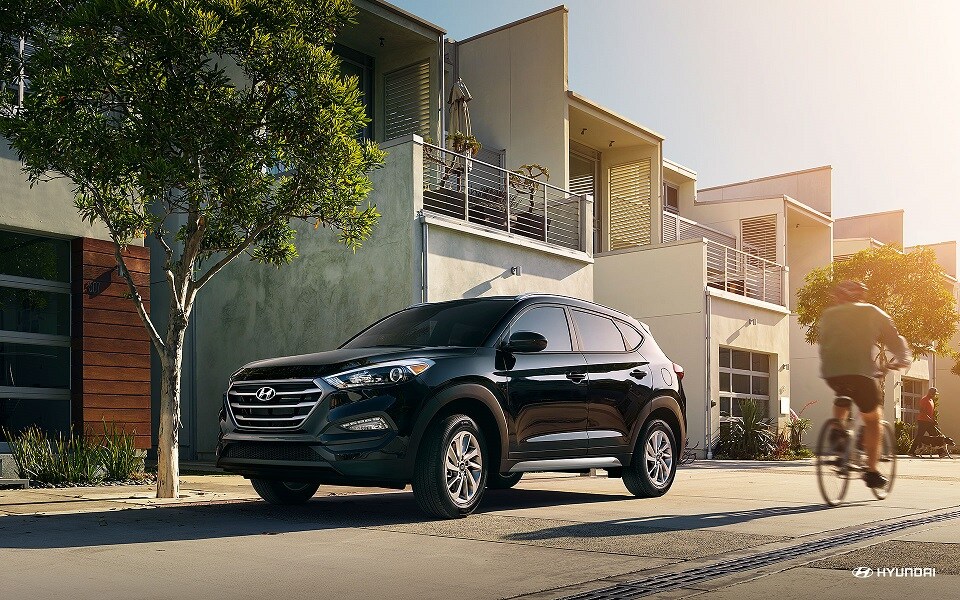 Hyundai Tucson Sylvania, OH