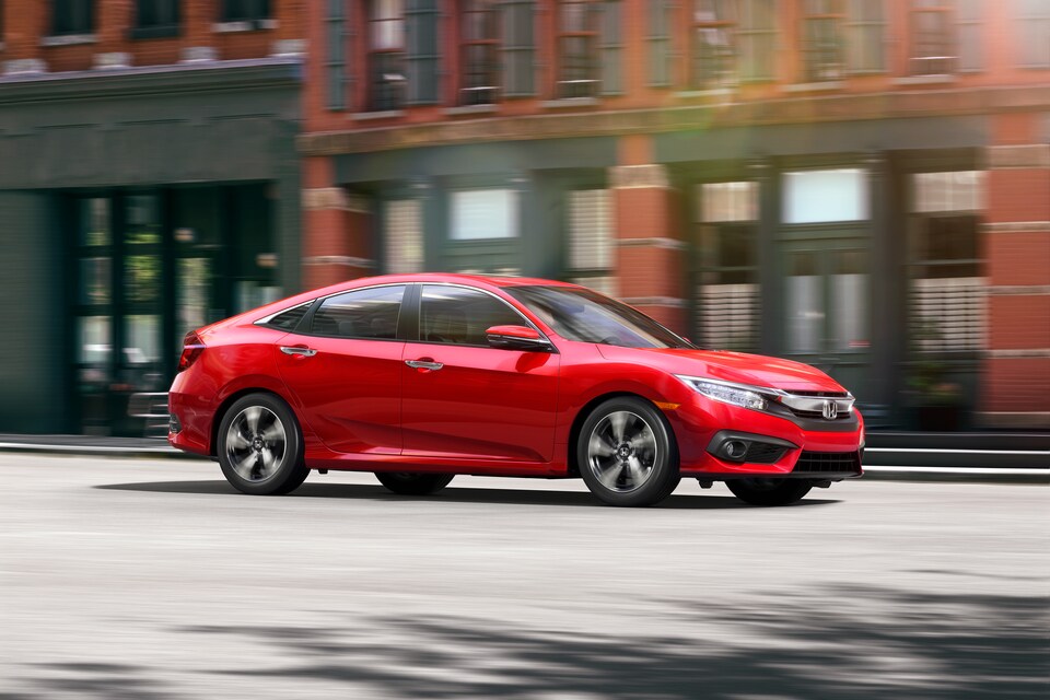 Honda Civic Sylvania, OH