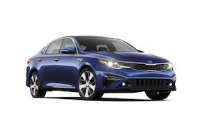 2019 Kia Optima S for sale near Adrian 2019 Kia Optima S for sale in Toledo